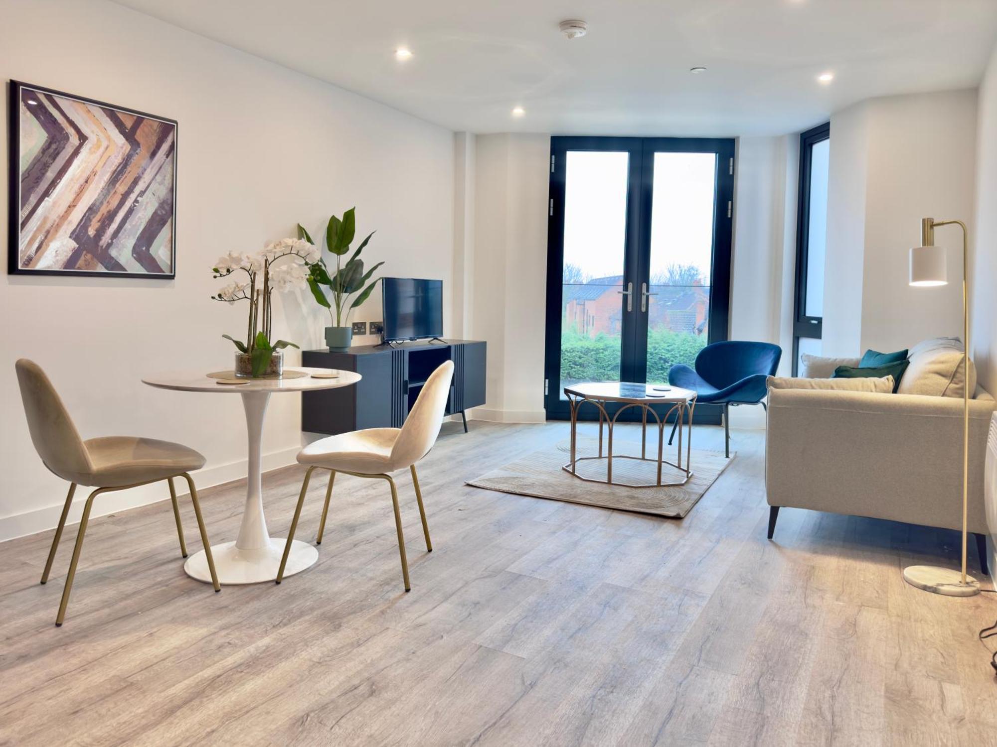 Apartment 43 Citygate With Free Onsite Gym York Exterior foto